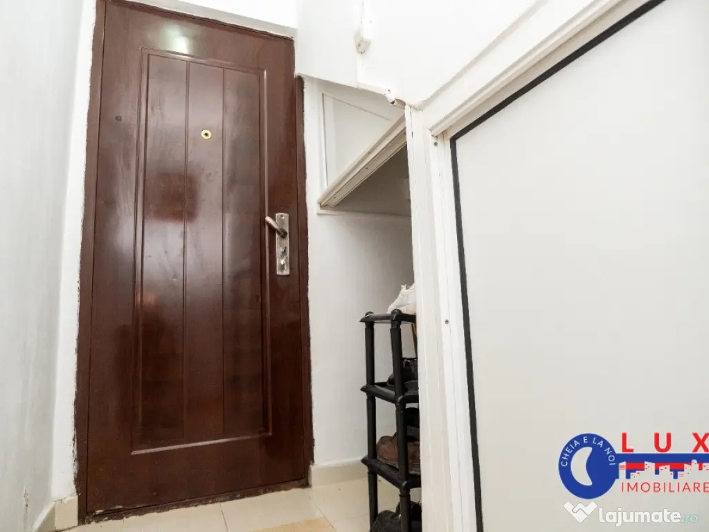 ID 2962 Apartament 2 camere pe Str I.L.Caragiale