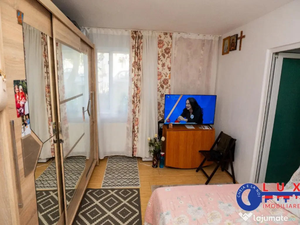 ID 2962 Apartament 2 camere pe Str I.L.Caragiale