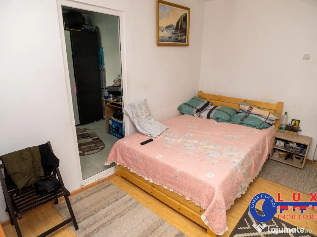 ID 2962 Apartament 2 camere pe Str I.L.Caragiale