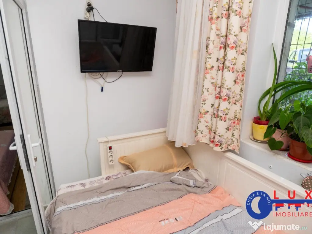 ID 2962 Apartament 2 camere pe Str I.L.Caragiale