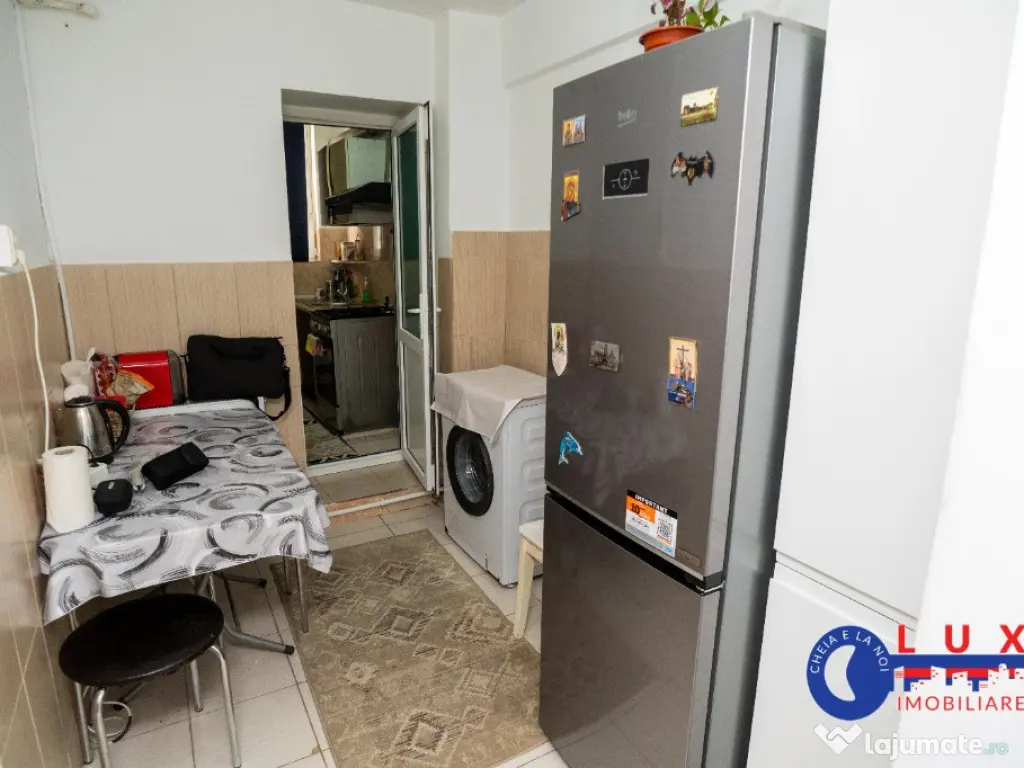 ID 2962 Apartament 2 camere pe Str I.L.Caragiale