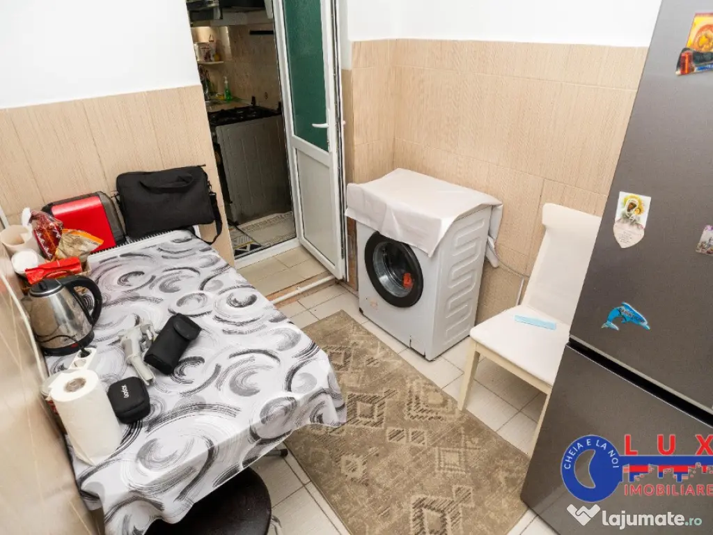 ID 2962 Apartament 2 camere pe Str I.L.Caragiale