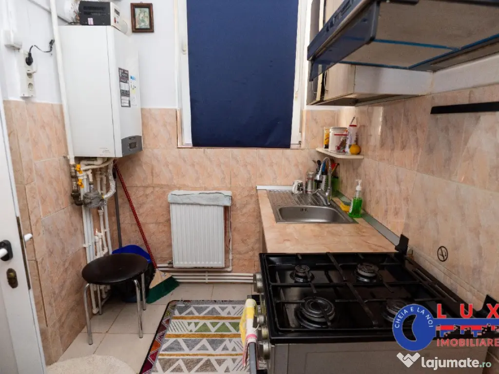 ID 2962 Apartament 2 camere pe Str I.L.Caragiale