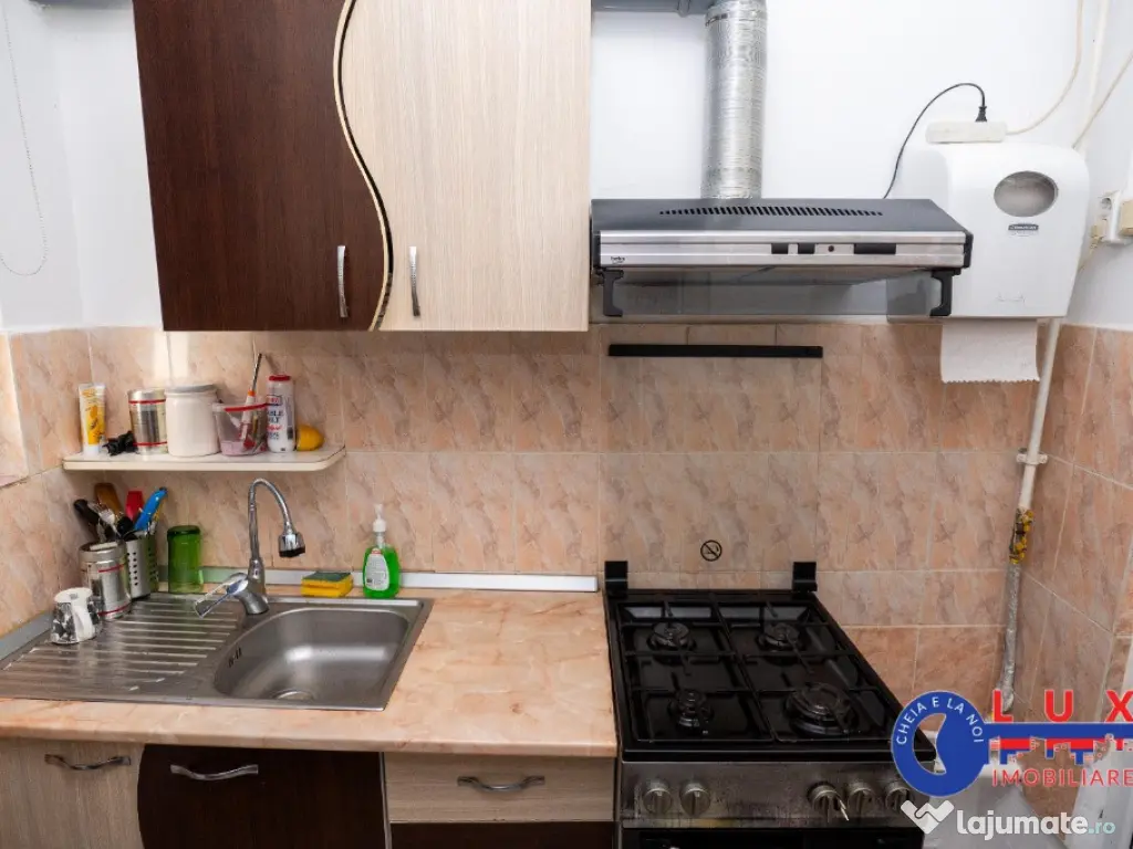 ID 2962 Apartament 2 camere pe Str I.L.Caragiale