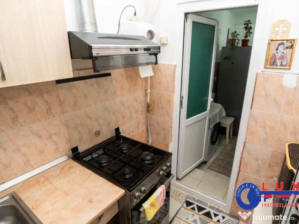 ID 2962 Apartament 2 camere pe Str I.L.Caragiale