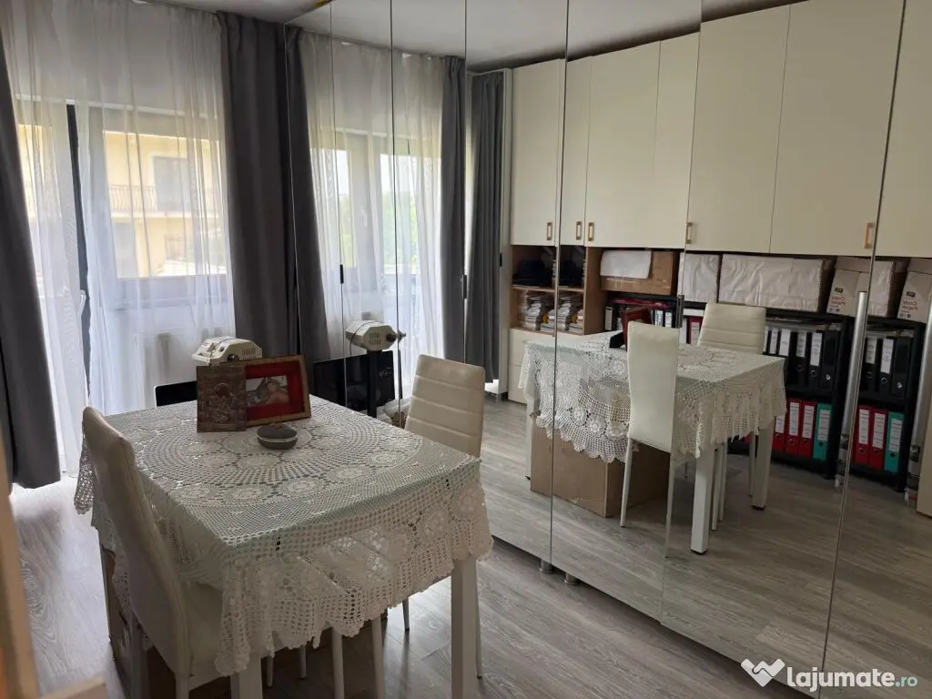 APARTAMENT CU 4 CAMERE SI CURTE PRIVATA, NICOLINA CUG