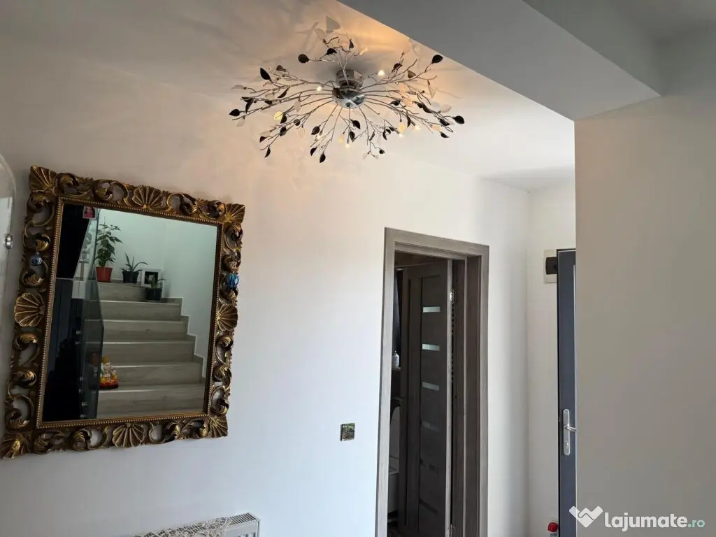 APARTAMENT CU 4 CAMERE SI CURTE PRIVATA, NICOLINA CUG