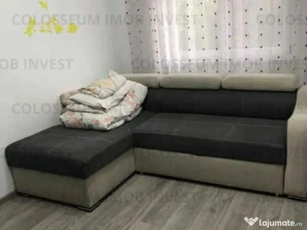 Apartament 3 camere, decomandat - zona Astra