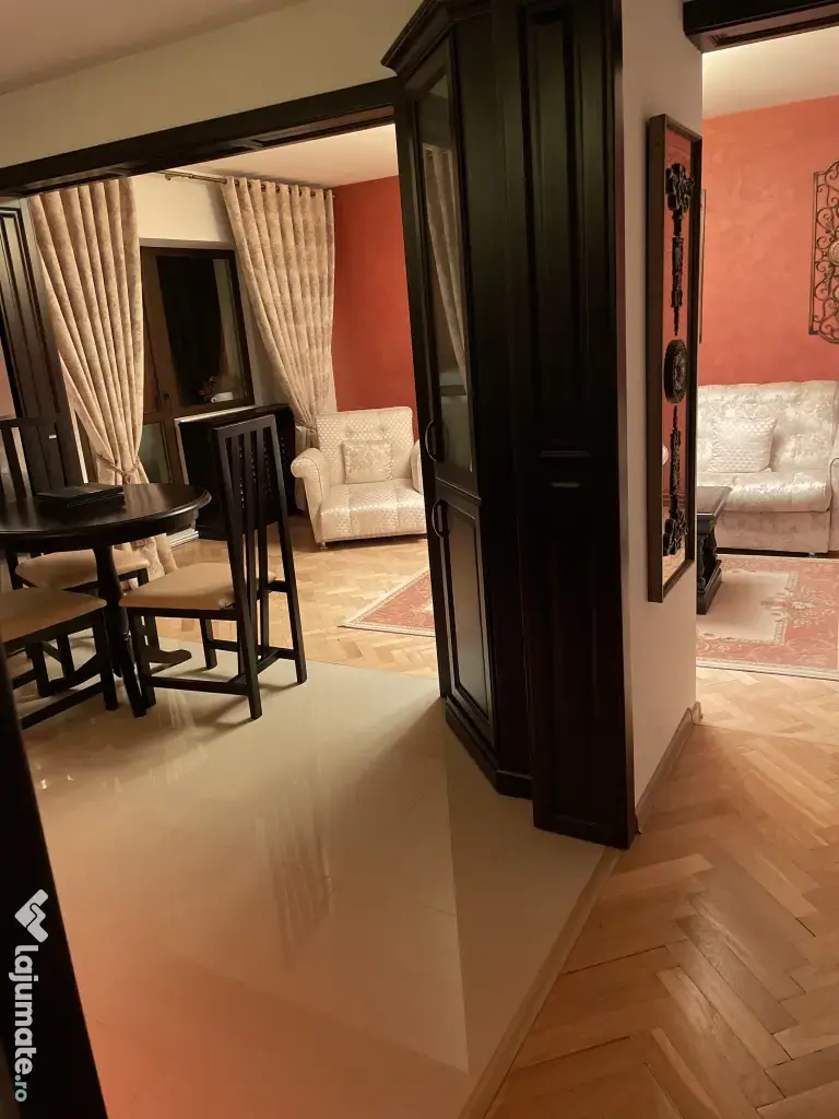 Apartament 3 camere, 97 mp + boxă 10 mp, et.1, lângă Kaufland Pacurari 
