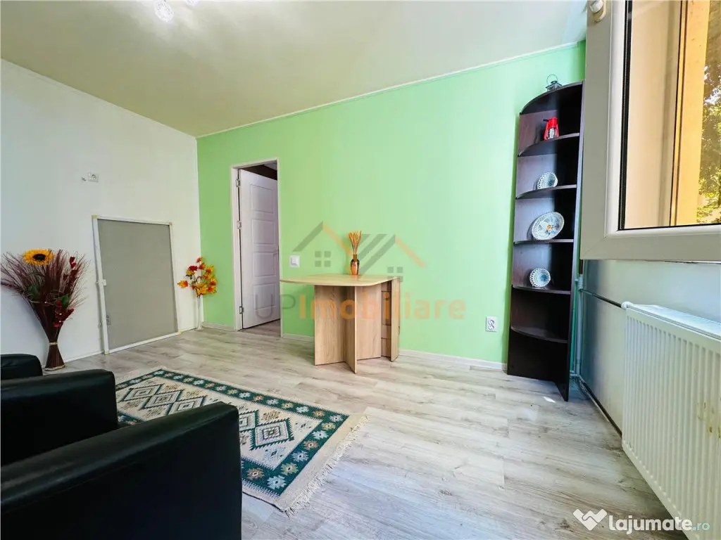 GARSONIERA, ETAJUL 1, ZONA ROGERIUS, ALEEA ROGERIUS