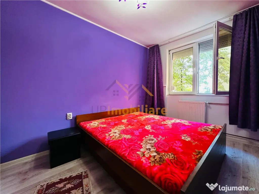 GARSONIERA, ETAJUL 1, ZONA ROGERIUS, ALEEA ROGERIUS