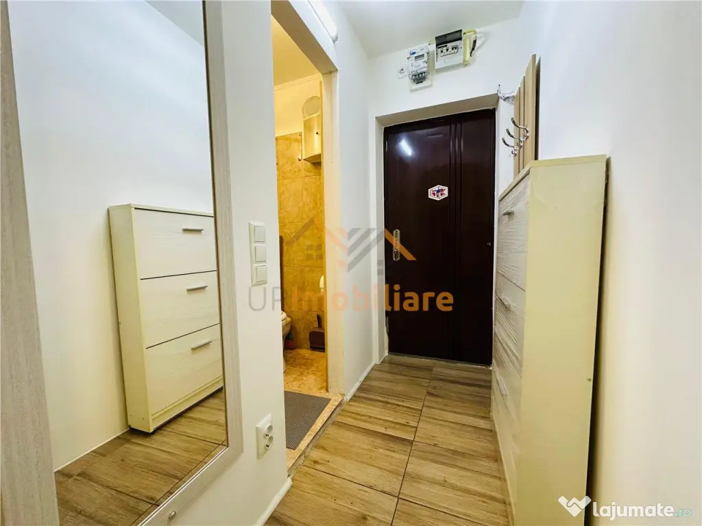 GARSONIERA, ETAJUL 1, ZONA ROGERIUS, ALEEA ROGERIUS