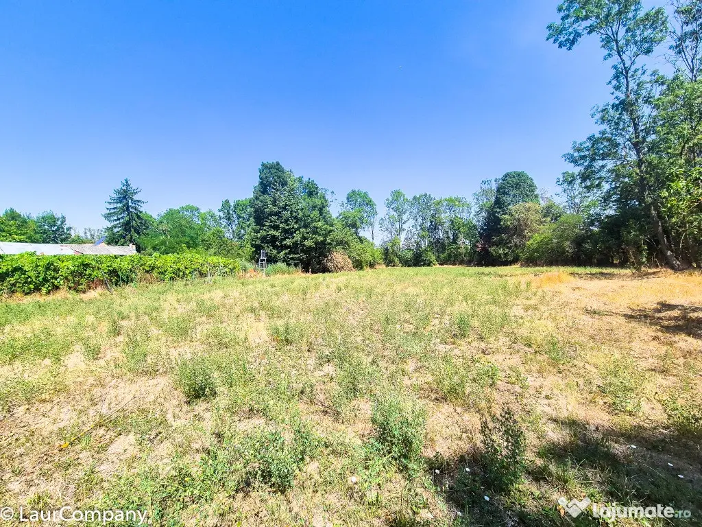 Casa , teren intravilan Urlueni Barla Arges