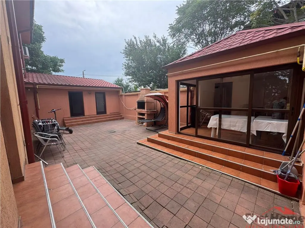 Casa Focsani, zona LIDL centru-str Alecu Russo, 485 mp teren 