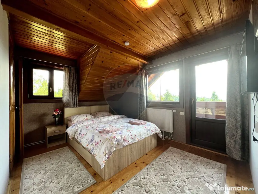 Casă de vacanță, de vânzare, pretabilă locuință sa... 