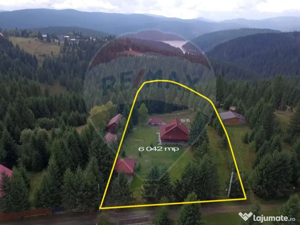 Casă de vacanță, de vânzare, pretabilă locuință sa... 