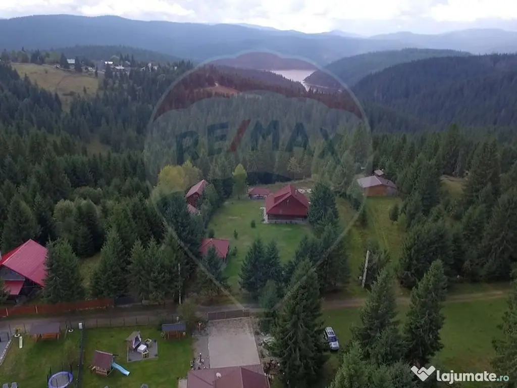 Casă de vacanță, de vânzare, pretabilă locuință sa... 