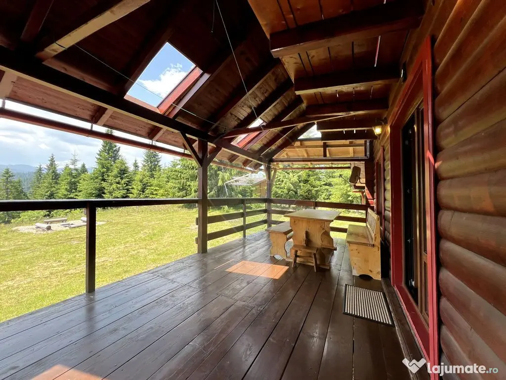 Casă de vacanță, de vânzare, pretabilă locuință sa... 