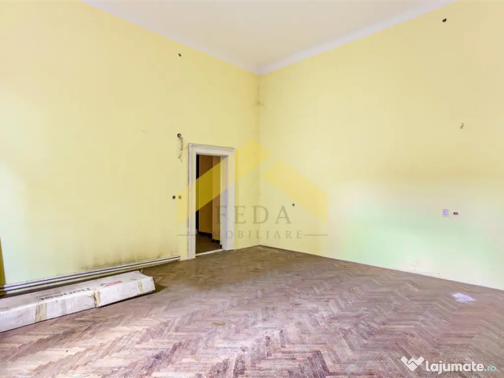 2 apartamente de la km 0, bulevardul Revolutiei!