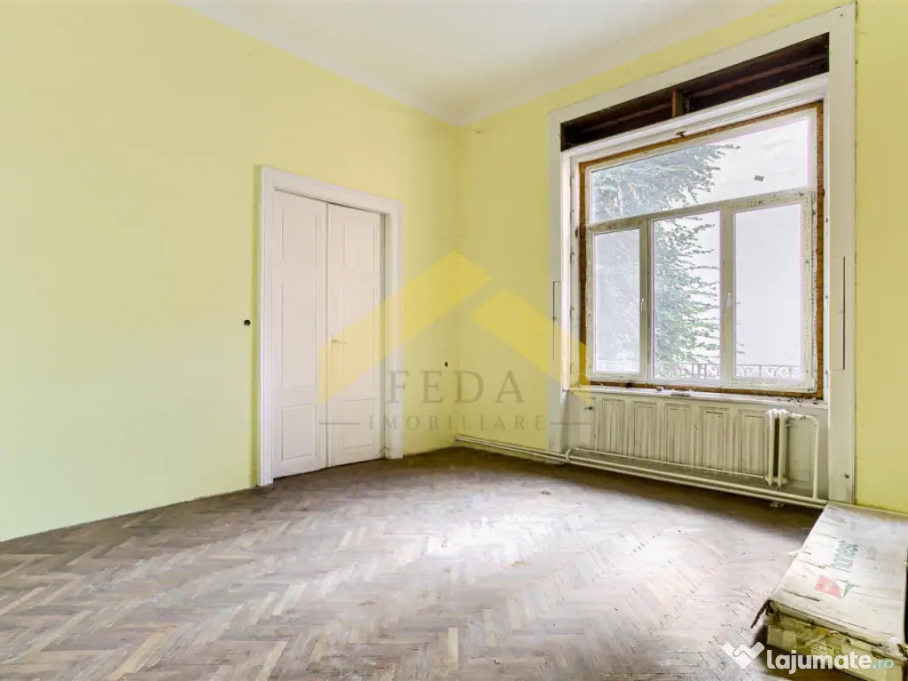 2 apartamente de la km 0, bulevardul Revolutiei!