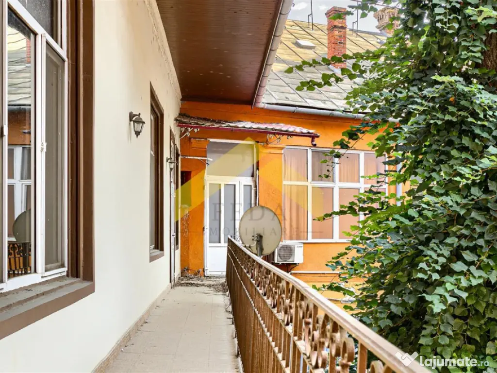 2 apartamente de la km 0, bulevardul Revolutiei!