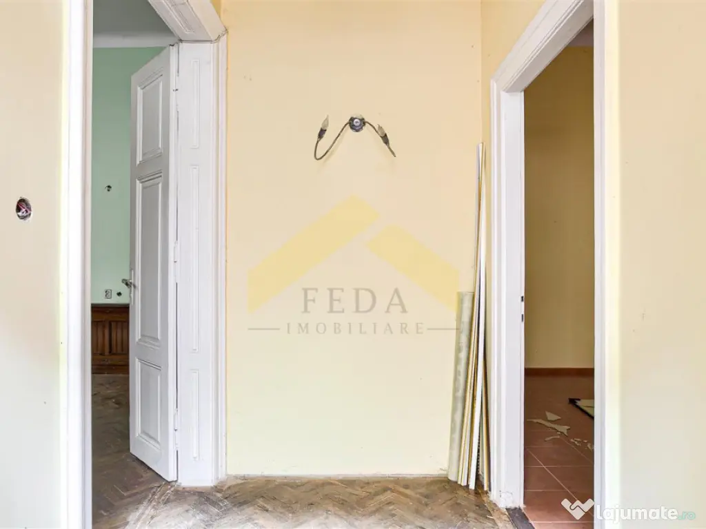 2 apartamente de la km 0, bulevardul Revolutiei!