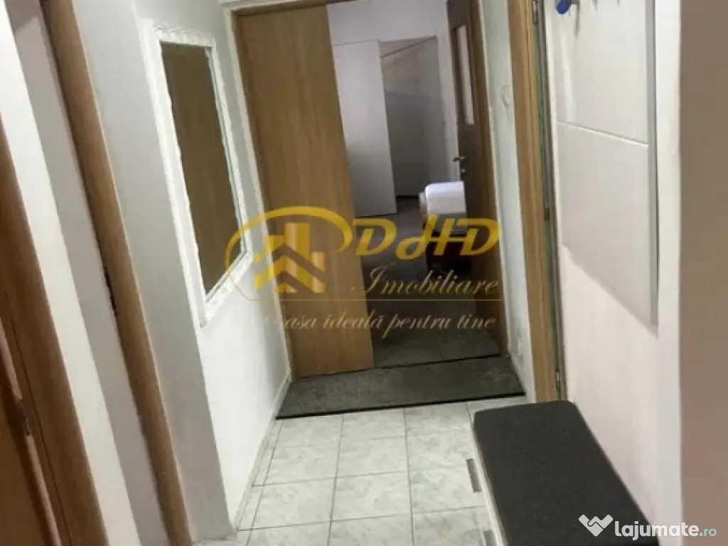 Apartament Gara 2 camere Decomandat