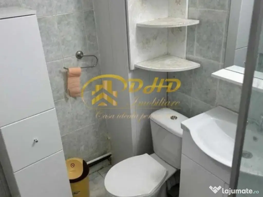 Apartament Gara 2 camere Decomandat