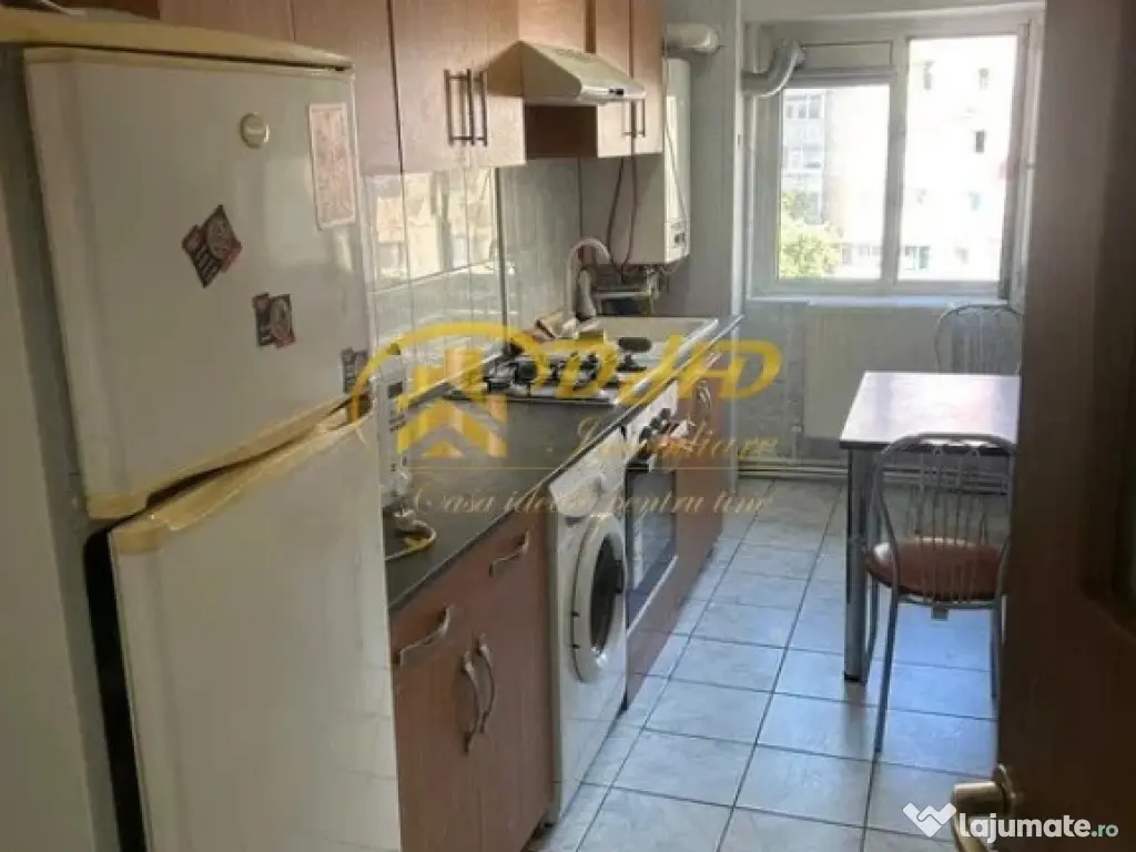 Apartament Gara 2 camere Decomandat