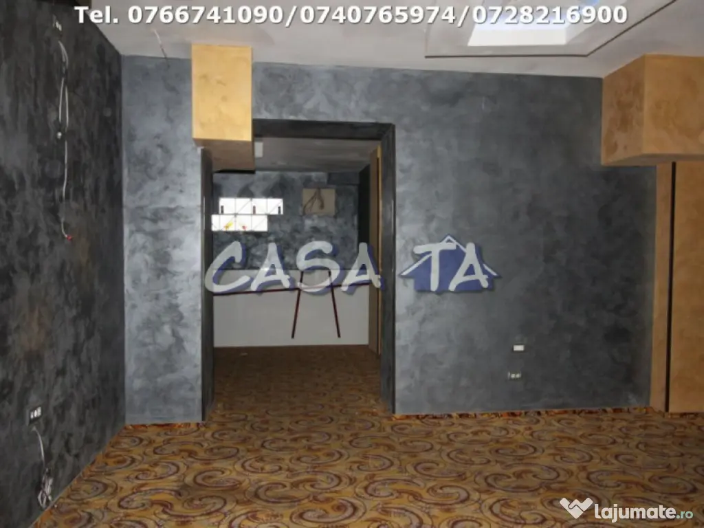 Spatiu Comercial, Strada Victoriei - Zona Paralela 45(vis a