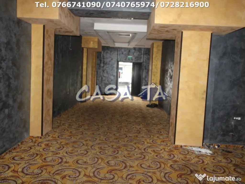 Spatiu Comercial, Strada Victoriei - Zona Paralela 45(vis a