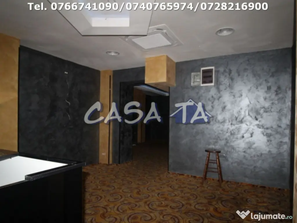 Spatiu Comercial, Strada Victoriei - Zona Paralela 45(vis a