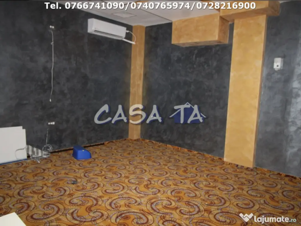 Spatiu Comercial, Strada Victoriei - Zona Paralela 45(vis a