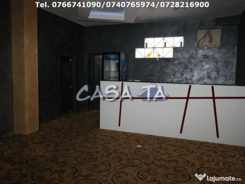 Spatiu Comercial, Strada Victoriei - Zona Paralela 45(vis a