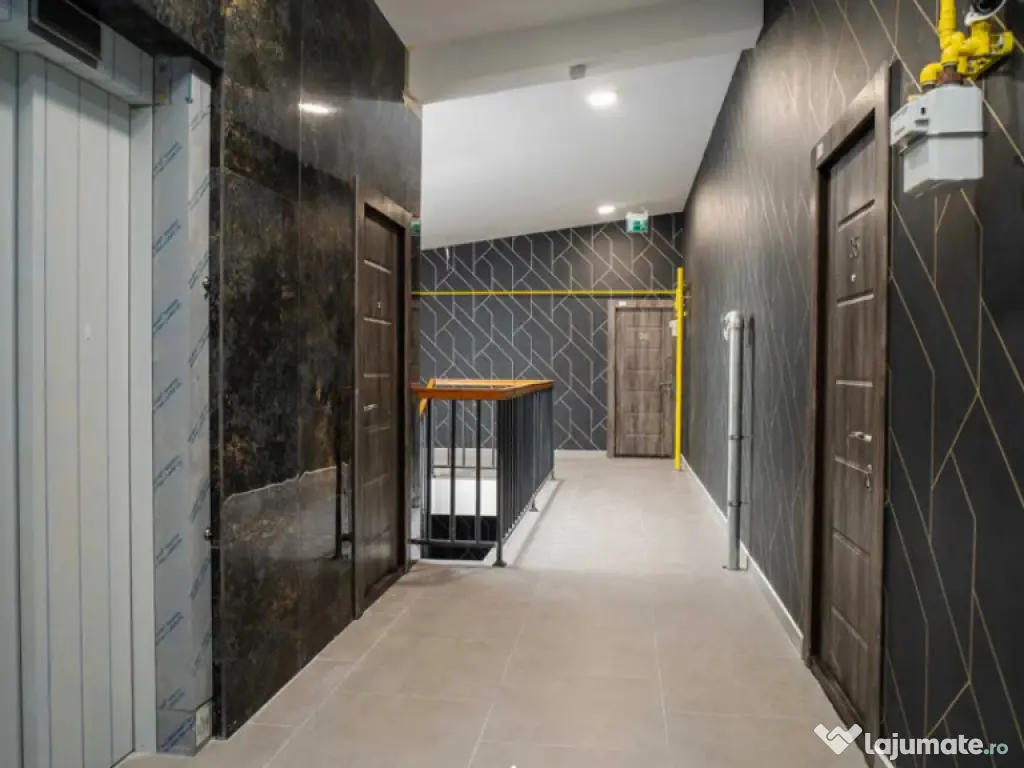 Apartament cu trei camere | Intabulat | Pacurari | Comision