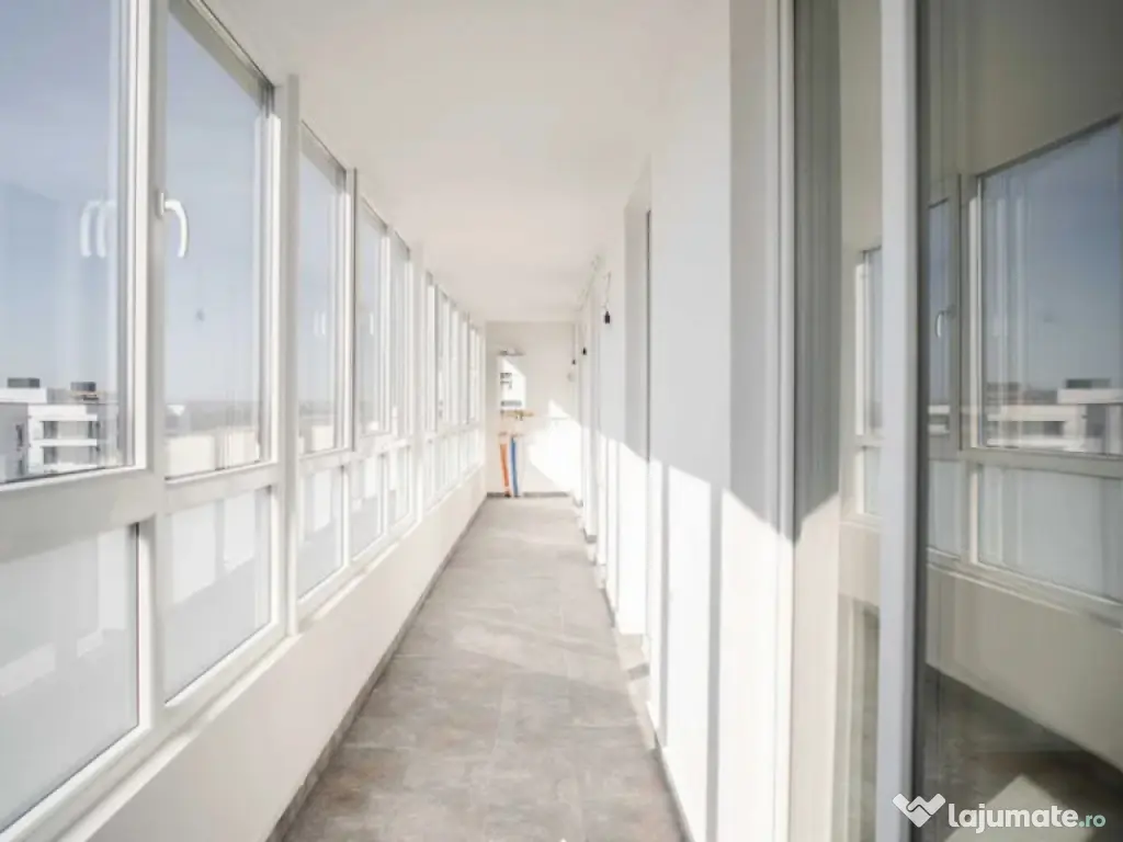 Apartament cu trei camere | Intabulat | Pacurari | Comision 