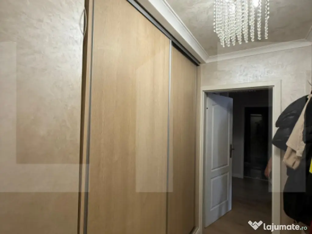 Apartament modern cu 2 camere, in Subcetate, mobilat, utilat