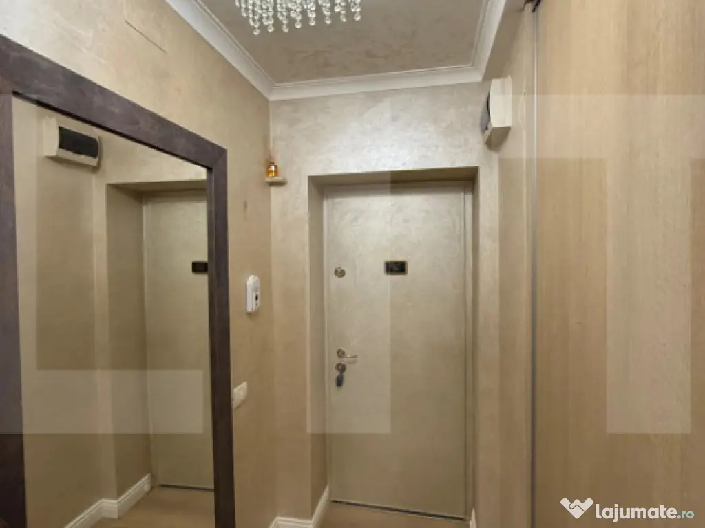 Apartament modern cu 2 camere, in Subcetate, mobilat, utilat