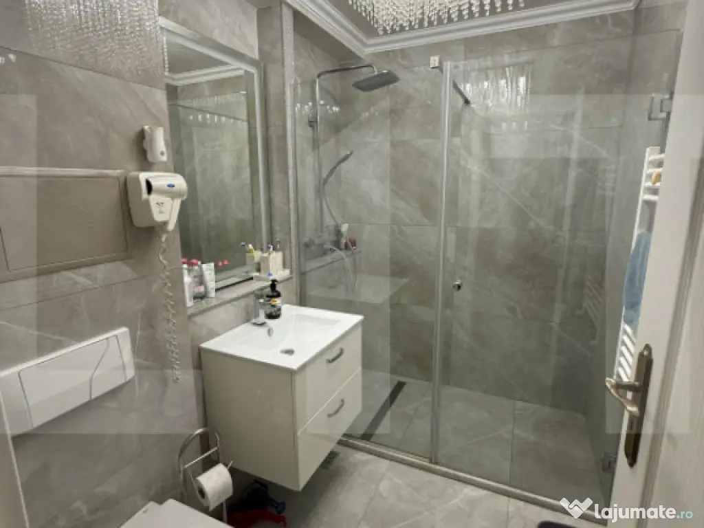 Apartament modern cu 2 camere, in Subcetate, mobilat, utilat