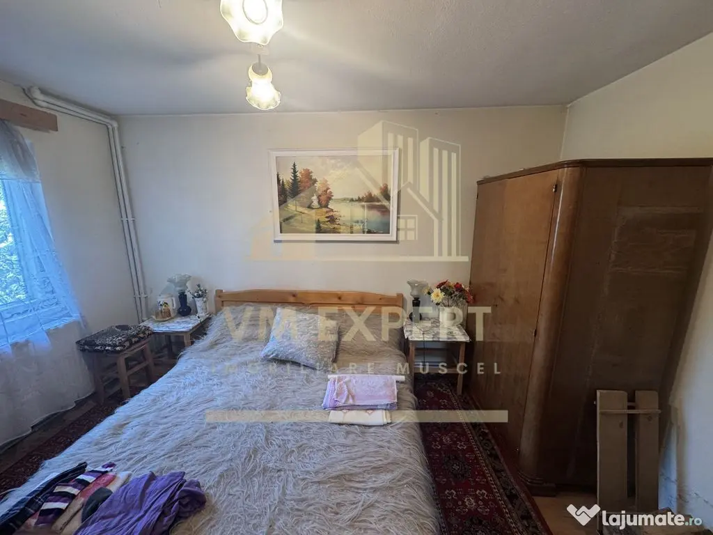 CASA 11 CAMERE TEREN 893 MP LEREȘTI ARGEȘ 