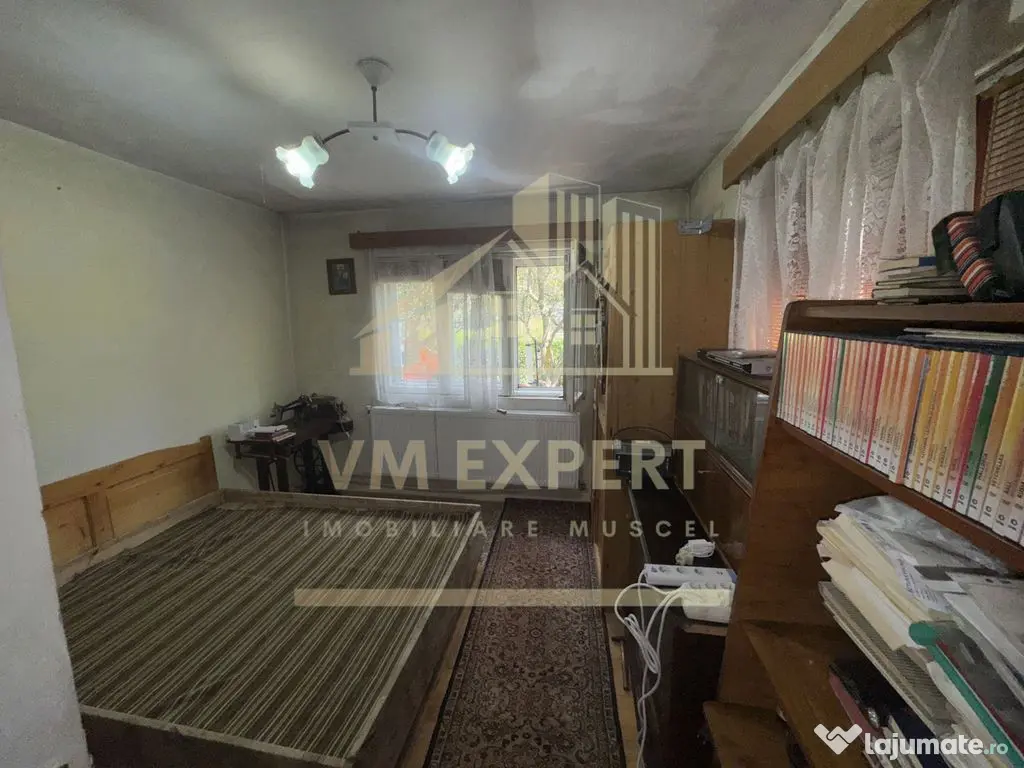 CASA 11 CAMERE TEREN 893 MP LEREȘTI ARGEȘ 