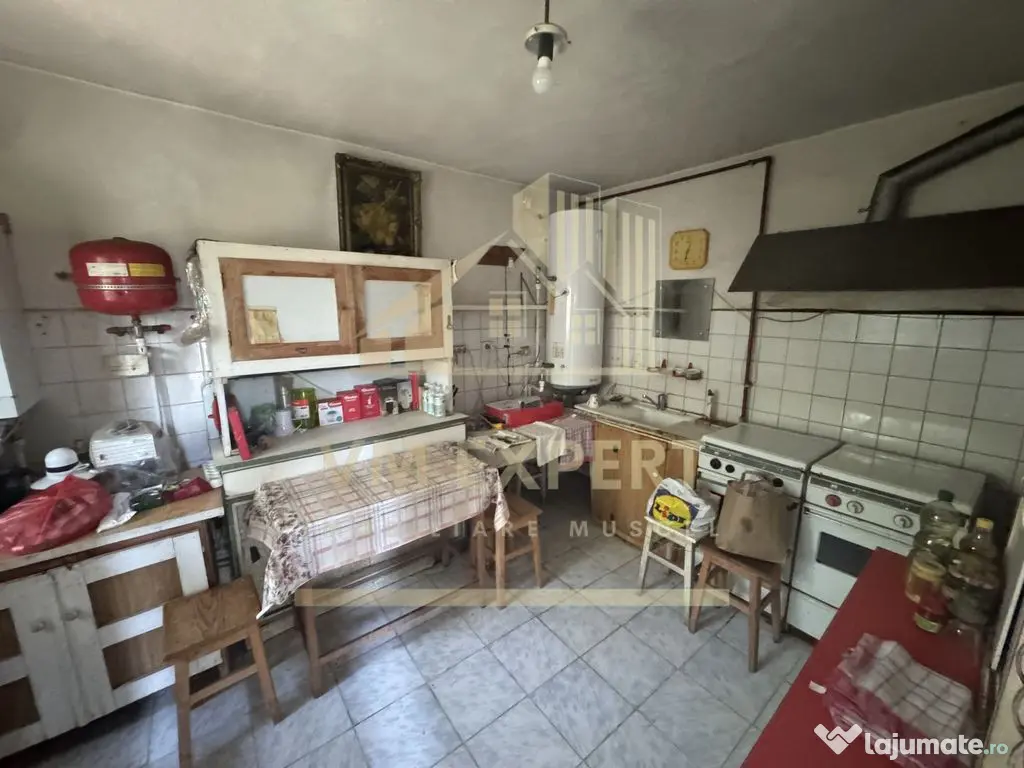 CASA 11 CAMERE TEREN 893 MP LEREȘTI ARGEȘ 