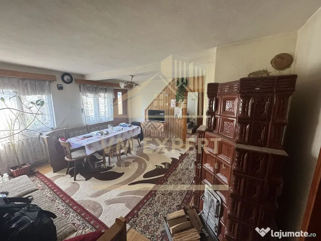 CASA 11 CAMERE TEREN 893 MP LEREȘTI ARGEȘ 