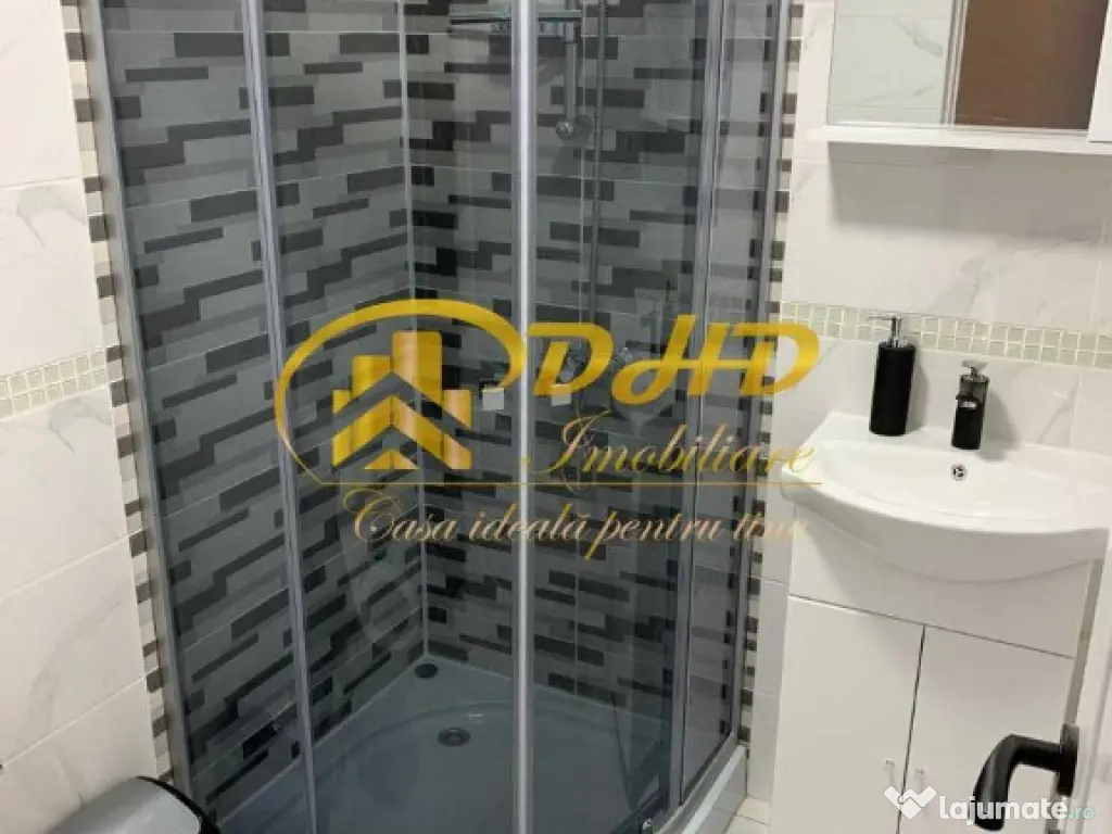 Apartament cu o cameră situat în Copou 