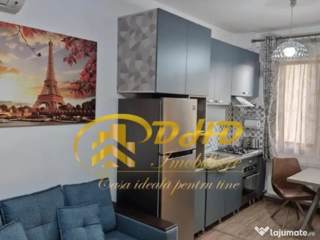 Apartament cu 2 camere situat în zona Moara de foc