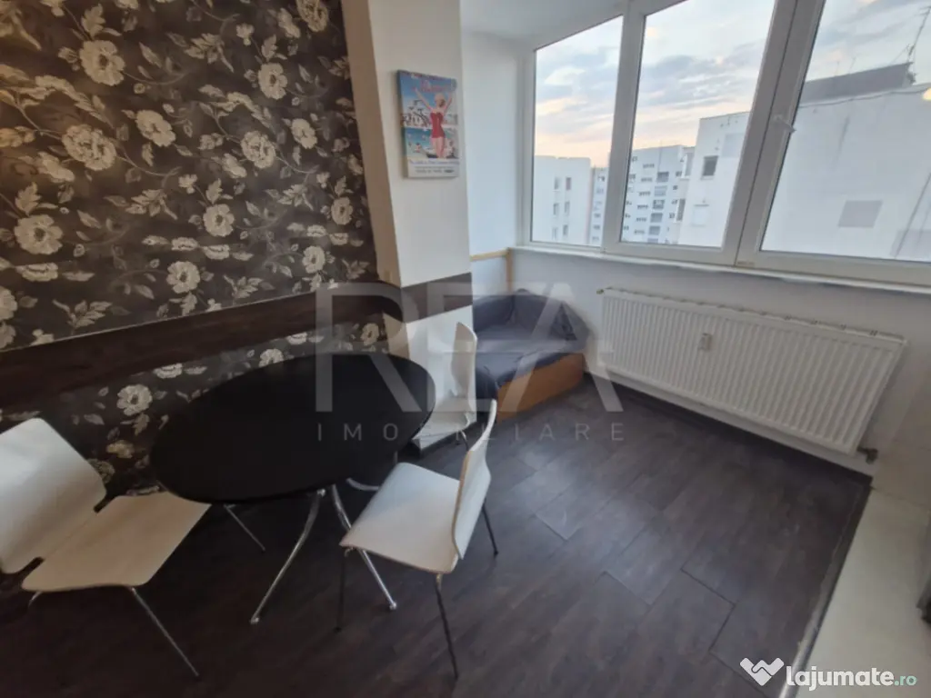 APARTAMENT CU 2 CAMERE FOARTE APROAPE DE STAȚIA DE METROU N