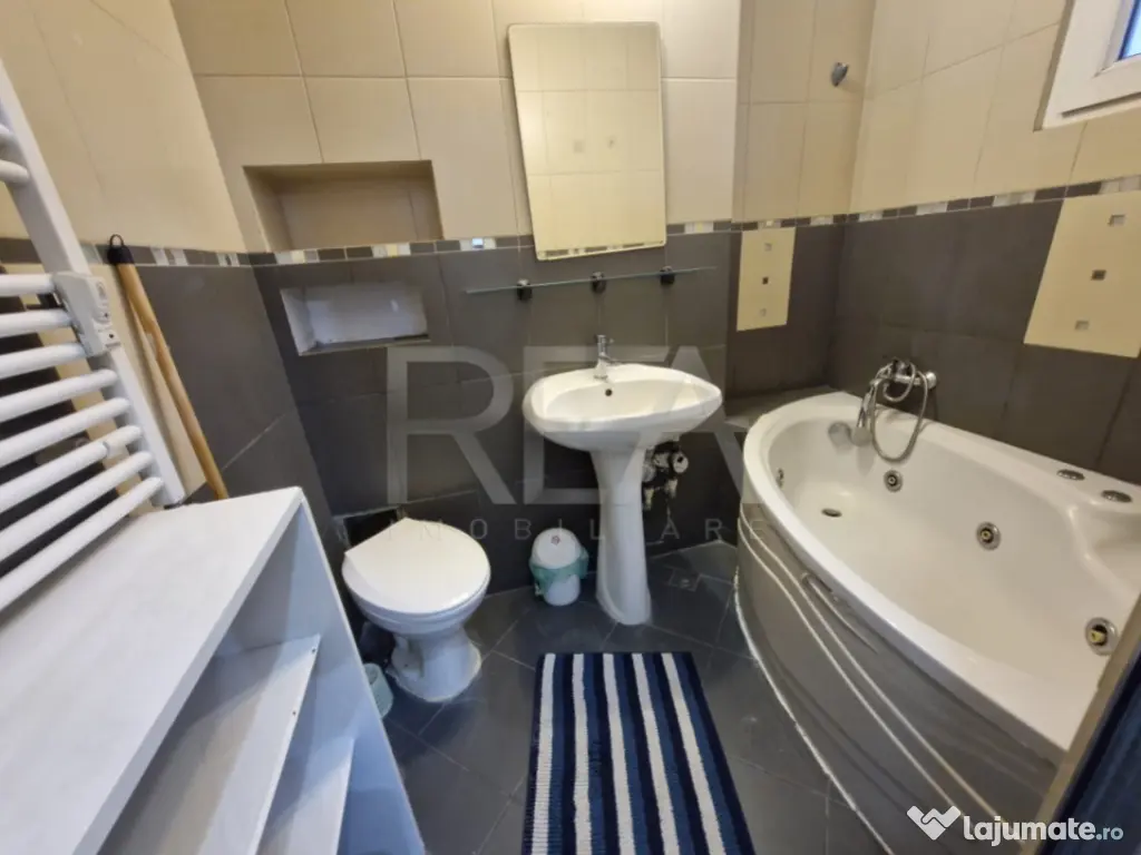 APARTAMENT CU 2 CAMERE FOARTE APROAPE DE STAȚIA DE METROU N