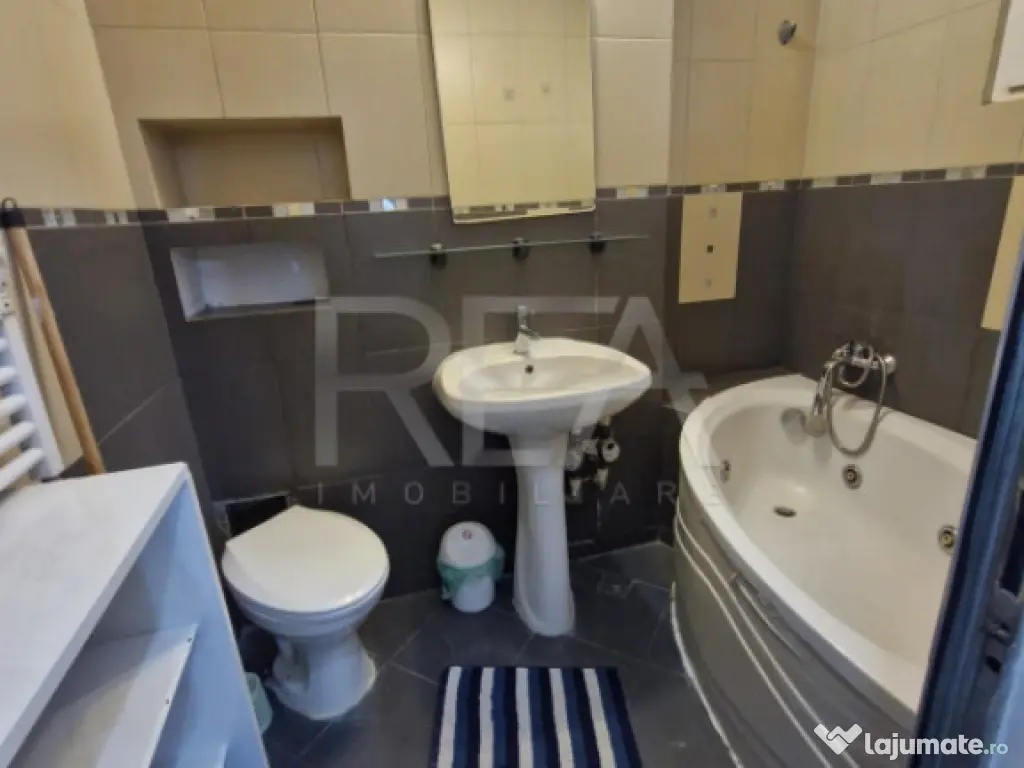 APARTAMENT CU 2 CAMERE FOARTE APROAPE DE STAȚIA DE METROU N