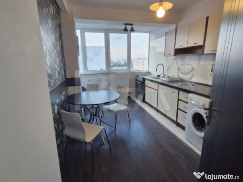 APARTAMENT CU 2 CAMERE FOARTE APROAPE DE STAȚIA DE METROU N