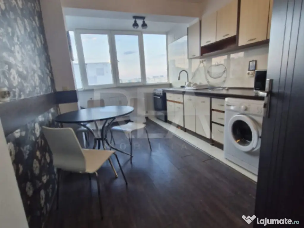 APARTAMENT CU 2 CAMERE FOARTE APROAPE DE STAȚIA DE METROU N